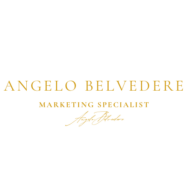 Angelo Belvedere – Marketing Professional